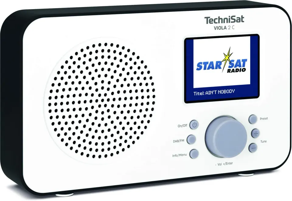 TechniSat Viola 2 radio portatile DAB+ FM 1W
