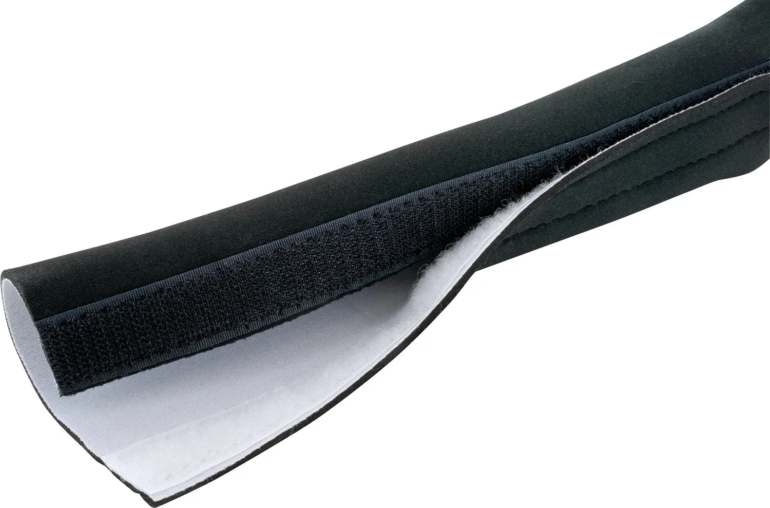 Schwaiger Guaina cavi neoprene idrorepellente nera