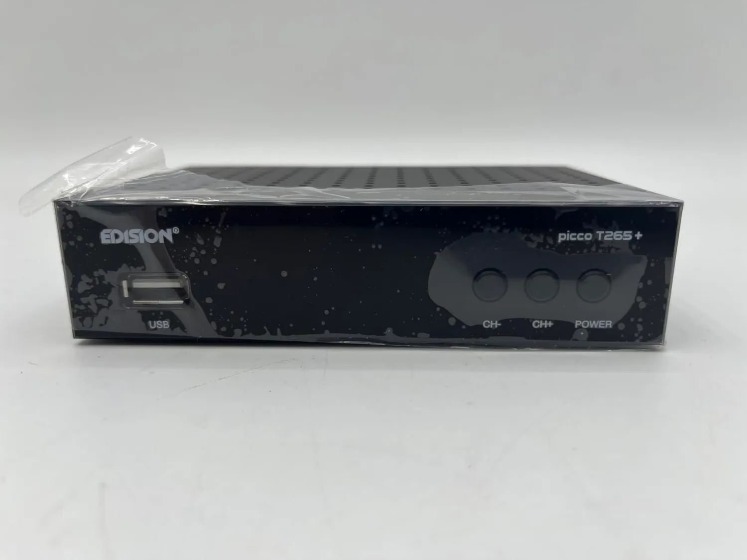 Edision Picco T265+ Decoder Digitale Terrestre Full HD