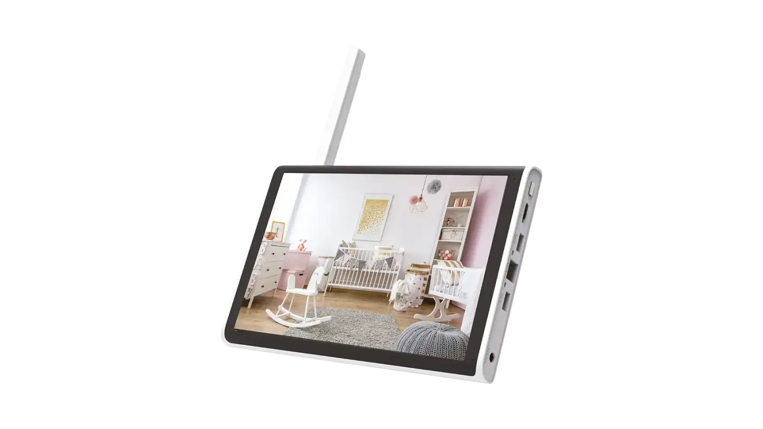 Megasat HS 260 telecamera esterno con monitor