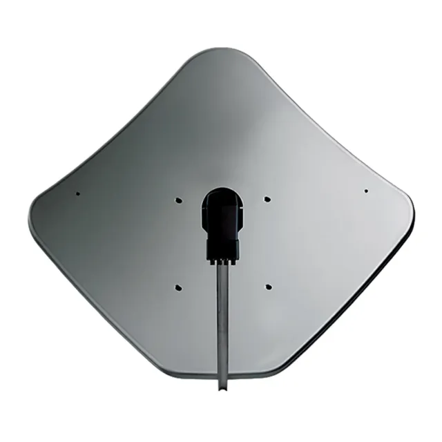 Fracarro DIGIT-G parabola satellitare 68 cm grigia alluminio