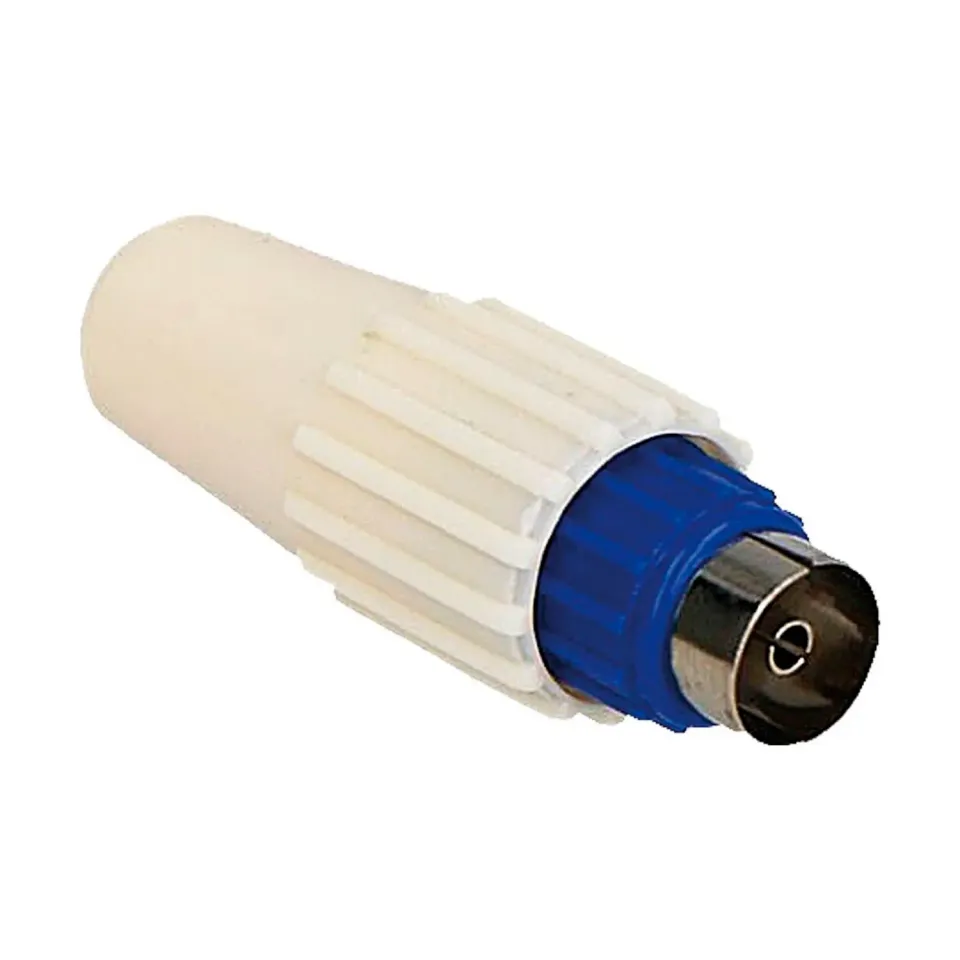 Fracarro CIF95 spina IEC femmina per cavi fino a 9,5 mm