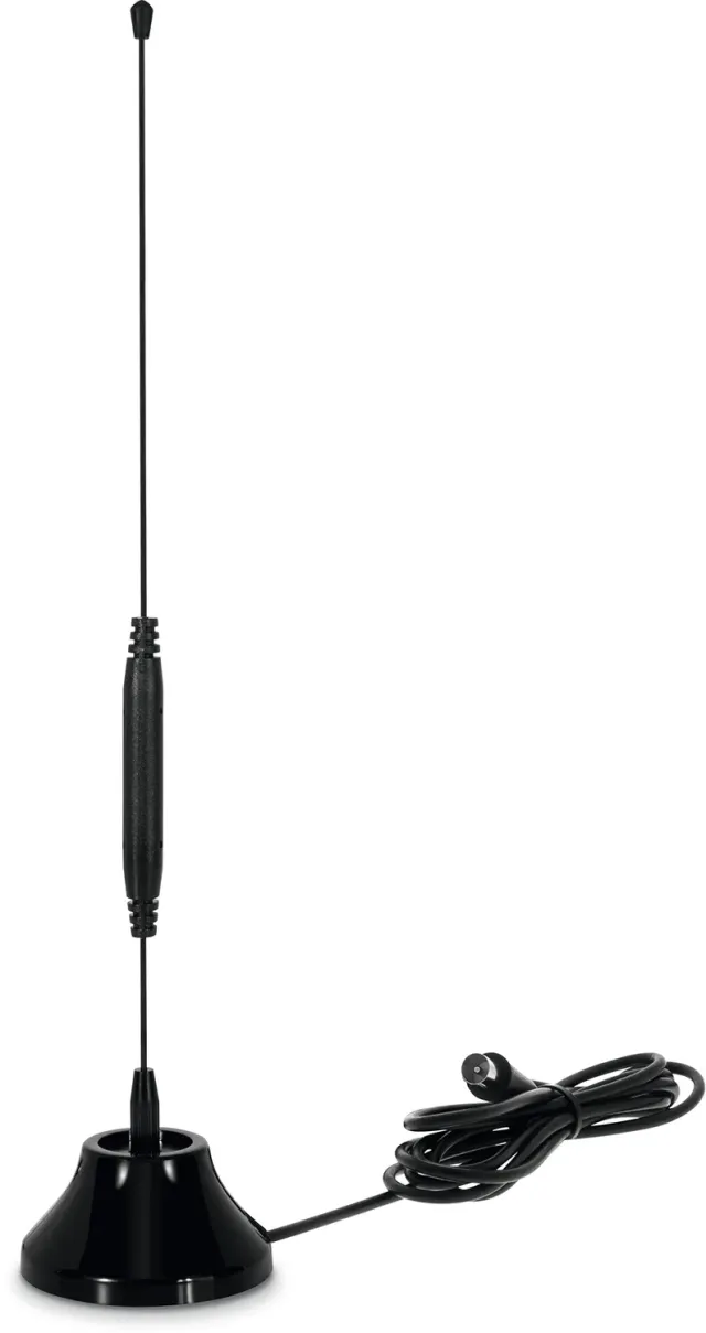 TechniSat DigiFlex TT6 Antenna DVB-T2 Passiva Nera