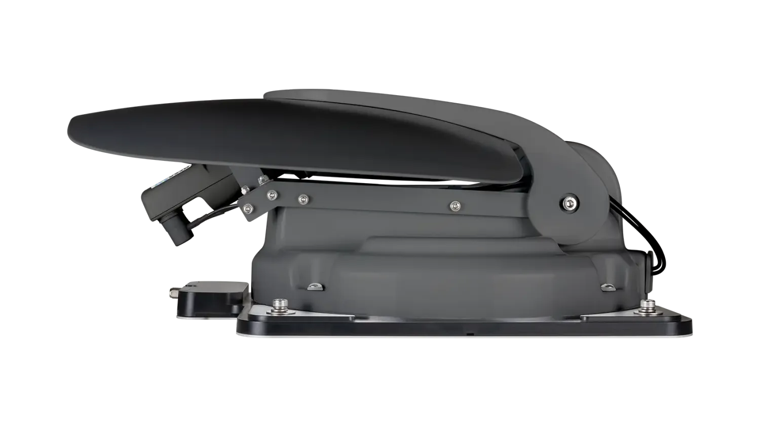Megasat Caravanman Kompakt 3 antenna satellitare grafite