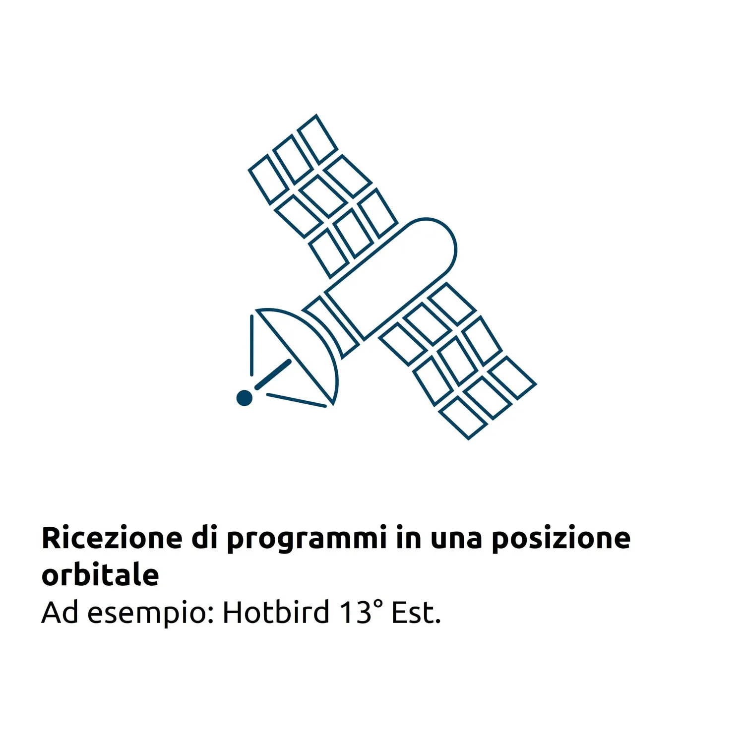 TechniSat Technitenne 60 Parabola Satellitare 60cm 2 Utenti