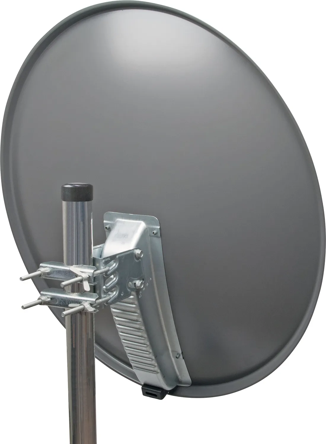 SCHWAIGER Antenna Satellitare Offset Alluminio 75cm