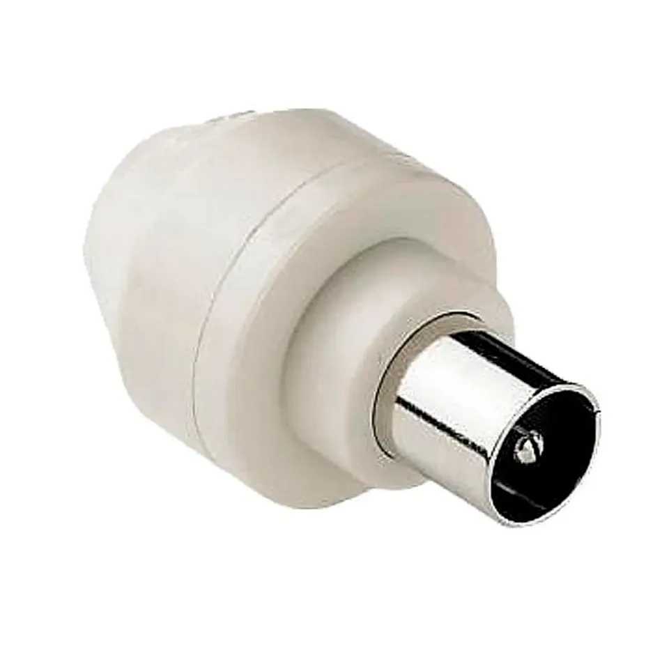 Fracarro SP1 spina antenna IEC maschio 9,5mm
