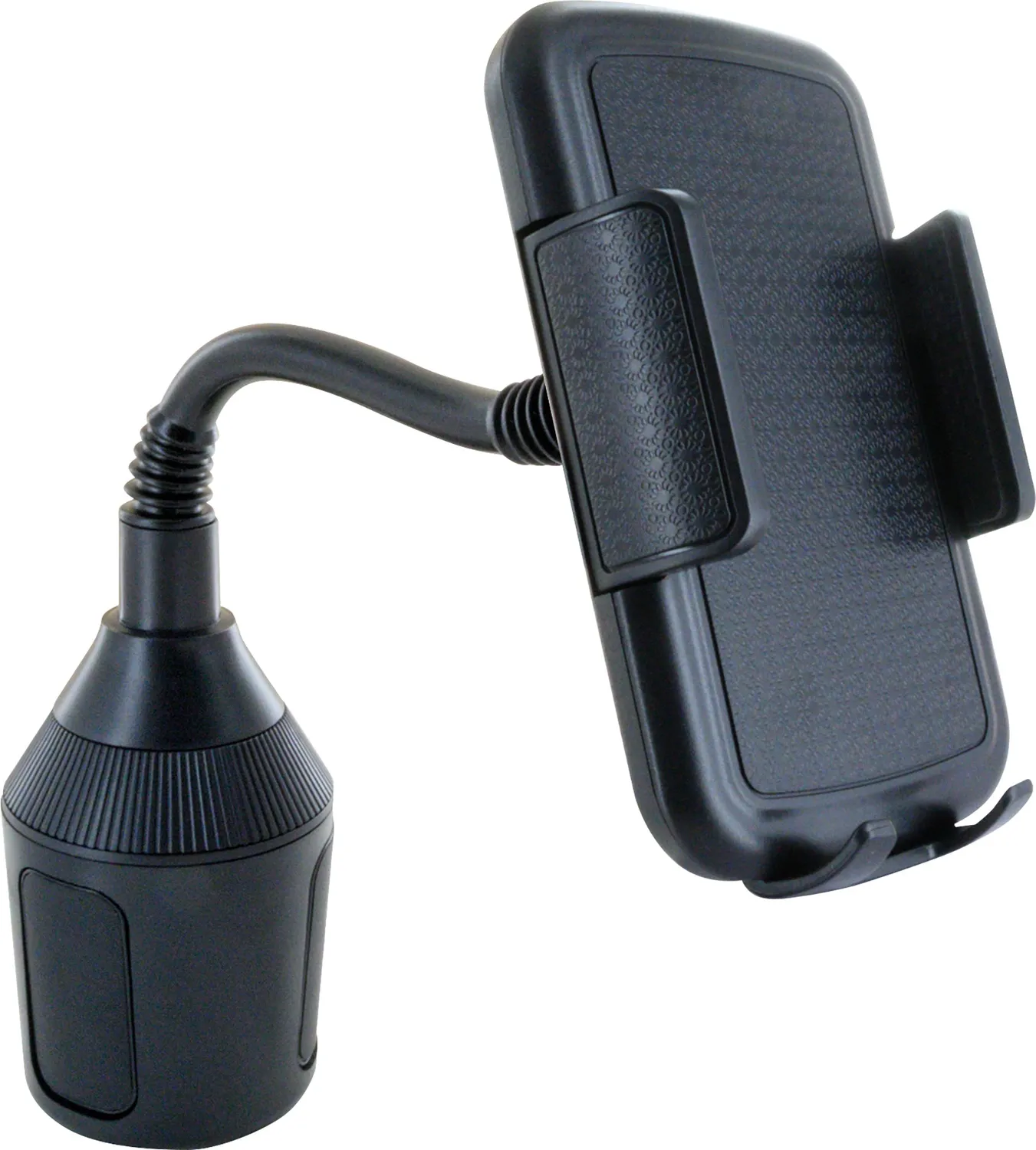 Schwaiger Supporto Smartphone Auto per Portabicchieri