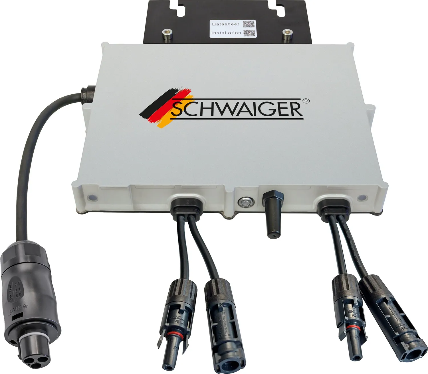 Schwaiger/NEP inverter solare 800W con WiFi