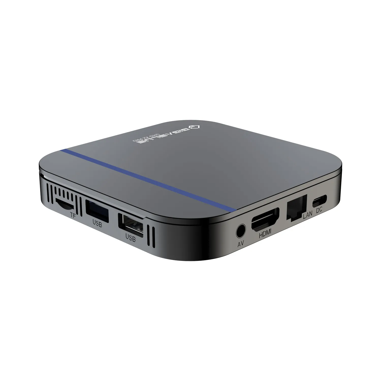 GigaBlue UHD X2 Pro Box TV 4K Android WiFi 6