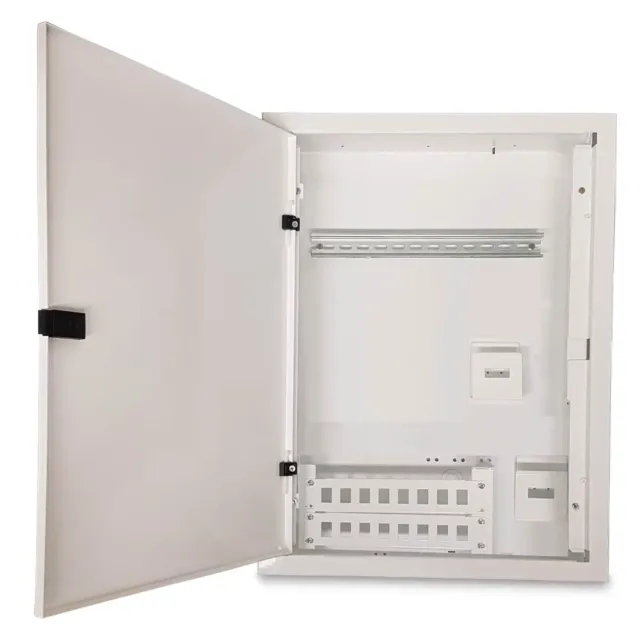 Fracarro QDSA-F quadro FTTH metallico 577x407mm