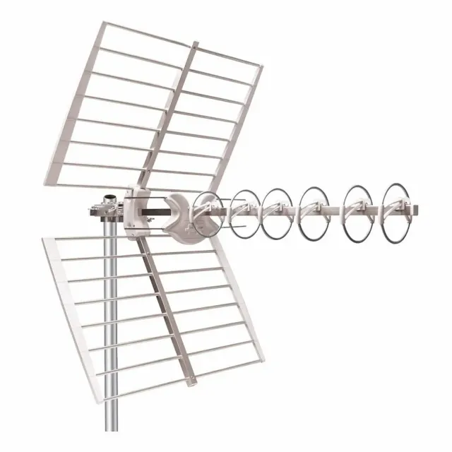 Fracarro ALPHA10LTE700 antenna UHF 6 elementi con filtro 5G