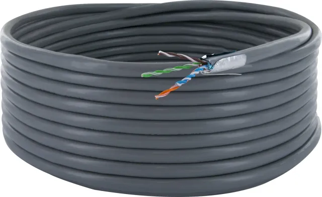 SCHWAIGER CAT 5e cavo di rete 25 m F/UTP