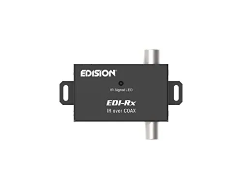Edision EDI-Rx extender IR via coassiale per Xtend Plug&Play