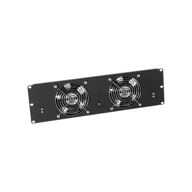 Fracarro RKA K2VT ventilazione rack 2 ventole