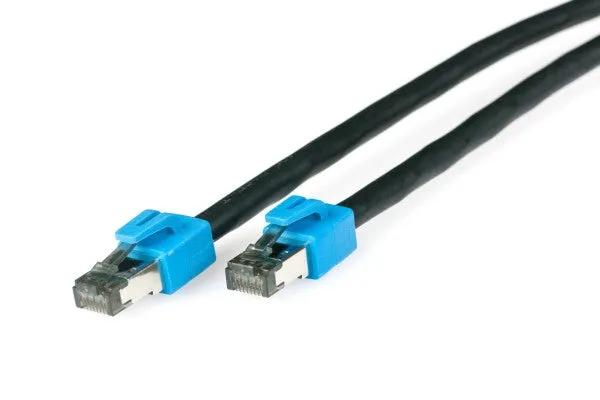 GigaBlue cavo rete Cat.8 10m rame pieno S/FTP