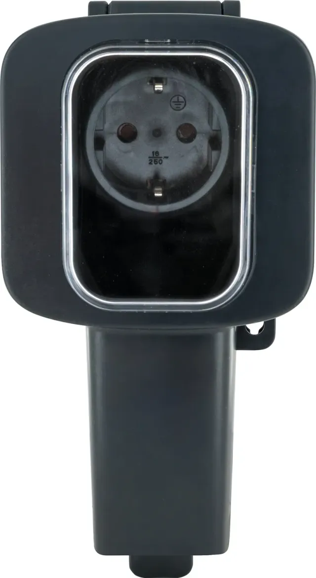 SCHWAIGER presa esterna da parete IP56 3680W