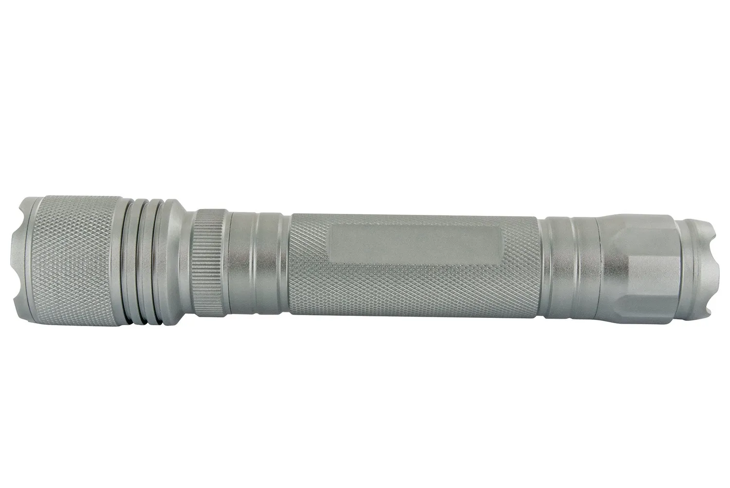 Schwaiger Torcia LED Seoul 210 lm nera 6x AAA