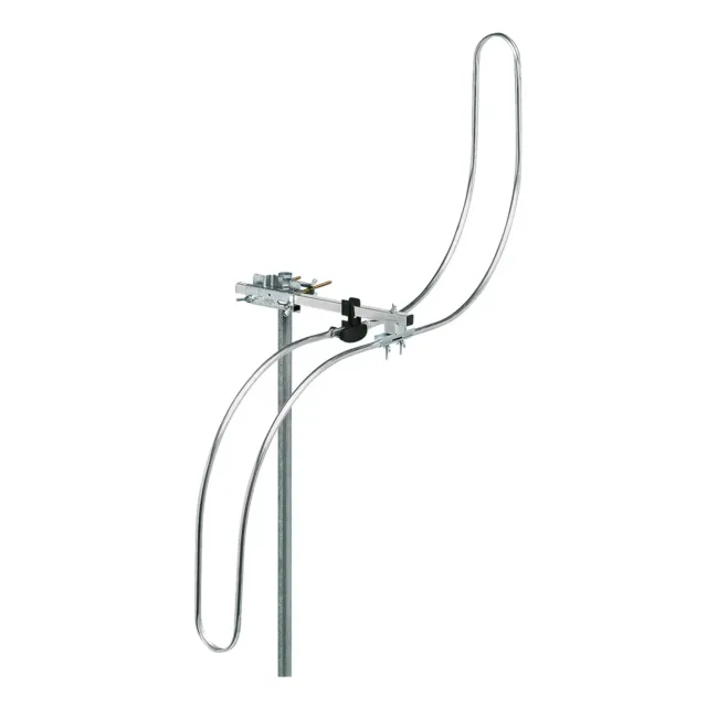 Fracarro ANT1200A antenna FM connettore F collettiva