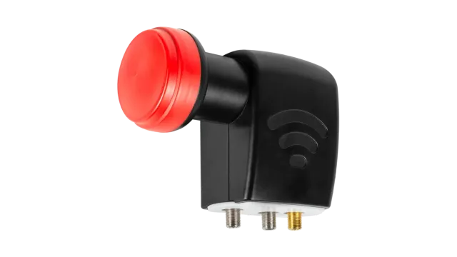 Megasat Diavolo LNB Unicable 4 receiver cavo singolo