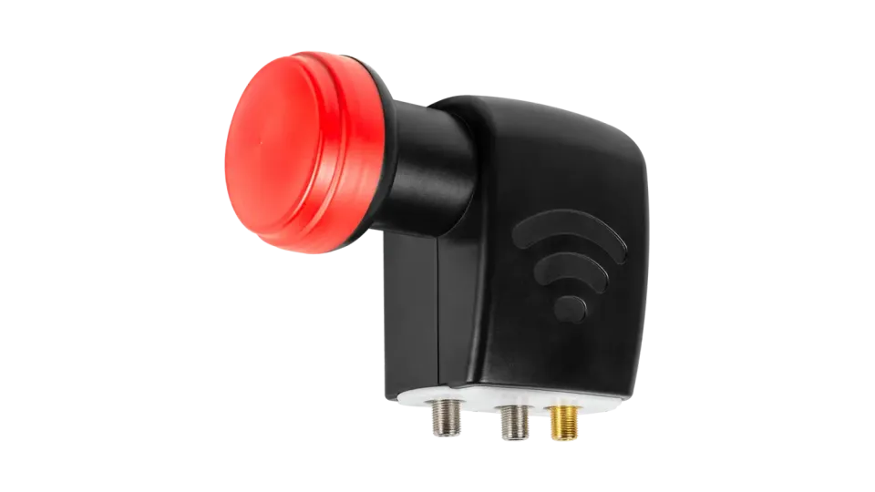 Megasat Diavolo LNB Unicable 4 receiver cavo singolo