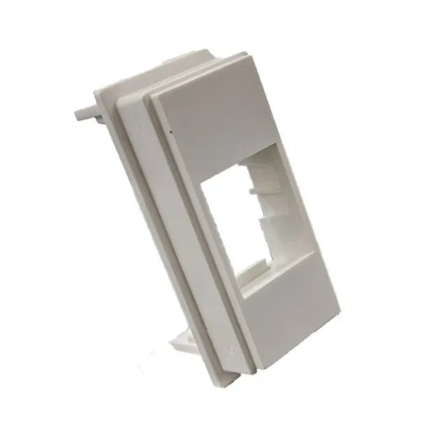 Fracarro BT-LNOW-B-KEY adattatore Keystone Living Now bianco