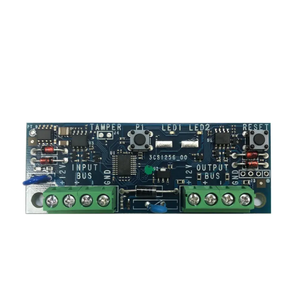 Fracarro MOD-ISOBUS modulo BUS RS485 antifurto Defender