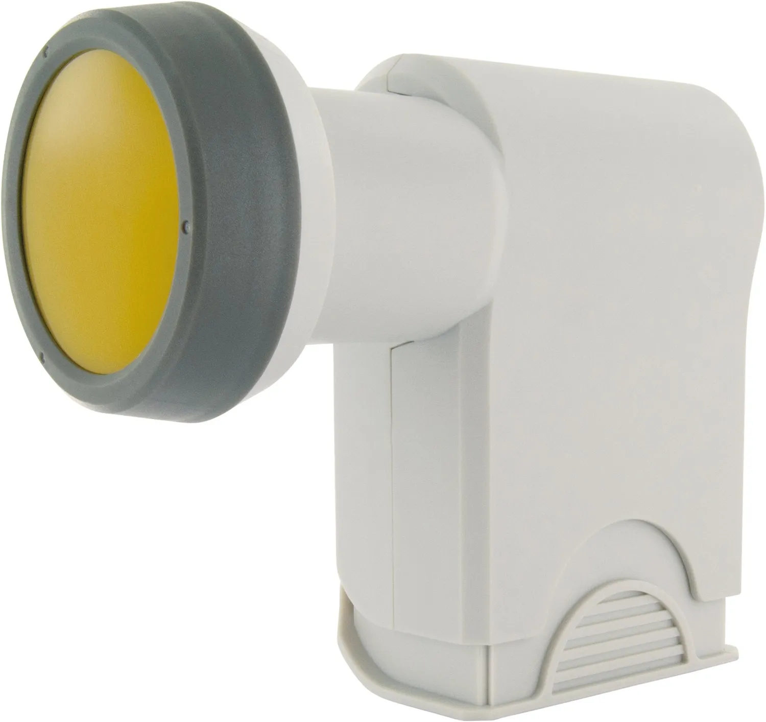SCHWAIGER Octo LNB Sun Protect digitale 8 uscite grigio