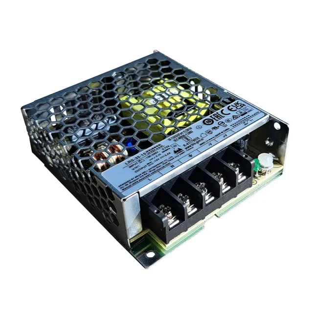 Fracarro AL-024 alimentatore 12V 2,4A a morsetto