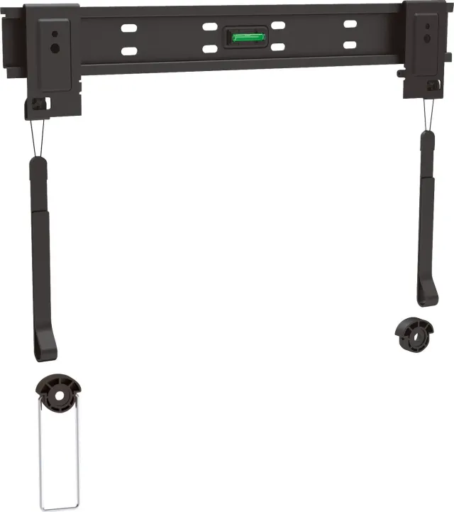 Schwaiger supporto TV parete fisso 55" 50 kg VESA 400