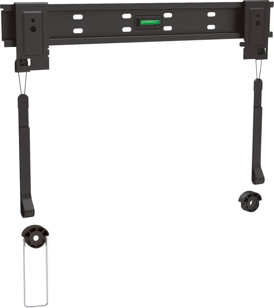 Schwaiger supporto TV parete fisso 55" 50 kg VESA 400