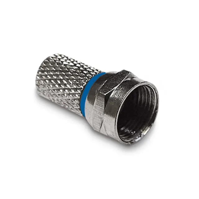 Fracarro CF70B connettore F a vite cavo 7 mm