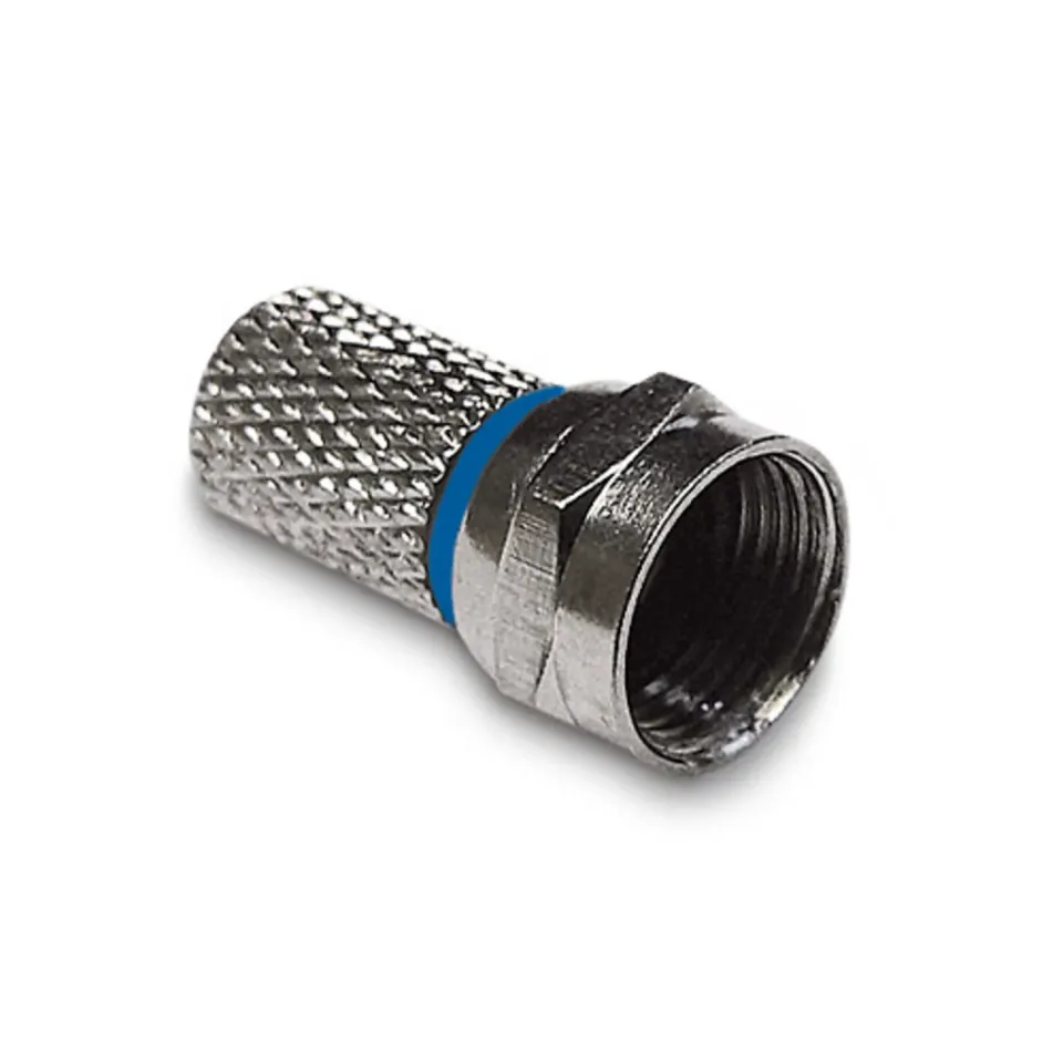 Fracarro CF70B connettore F a vite cavo 7 mm
