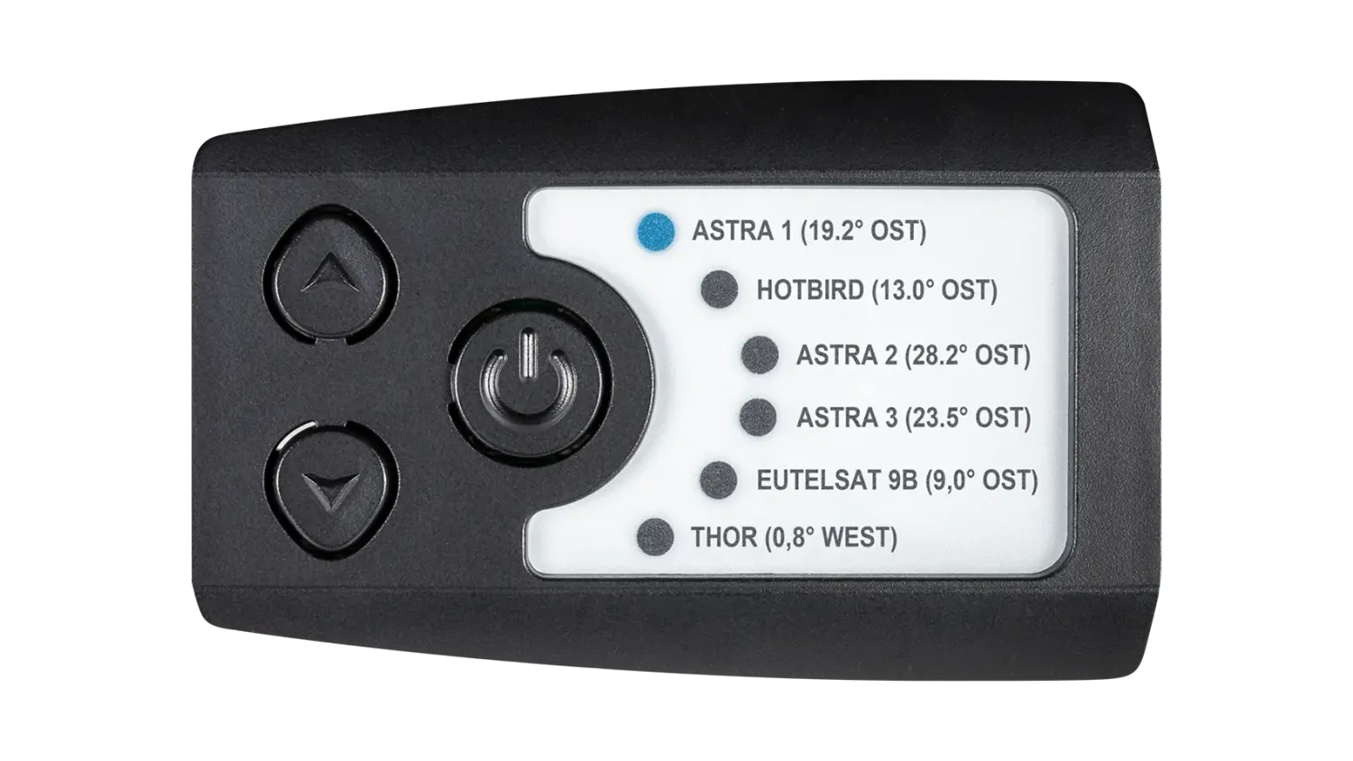 Megasat Caravanman 85 Professional GPS V2 antenna camper
