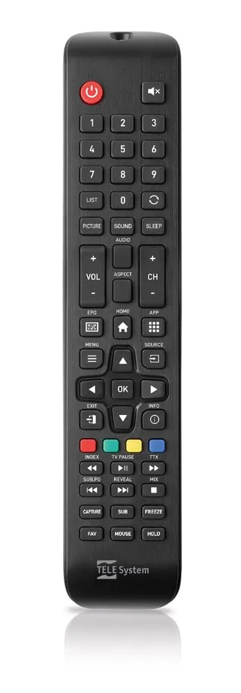 TELE System Smart24 LS2 A11 Smart TV 24" Android