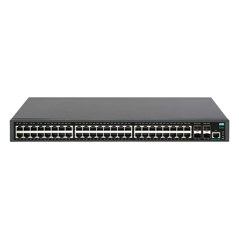 Fracarro FSW-848-4SFP+ switch 48 porte SFP+ 10G