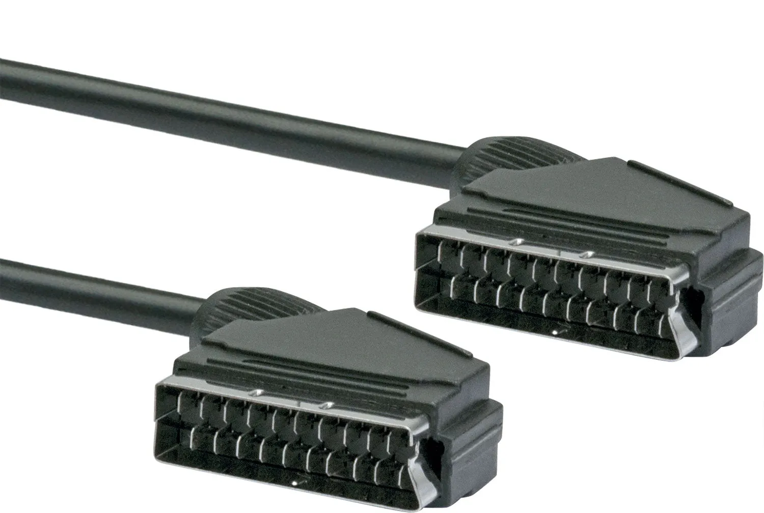 SCHWAIGER cavo SCART 21 pin per TV analogico