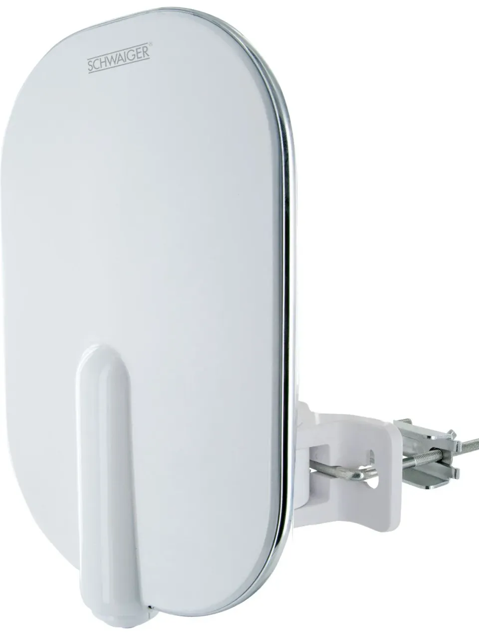 SCHWAIGER antenna esterna DVB-T2 attiva con filtro LTE