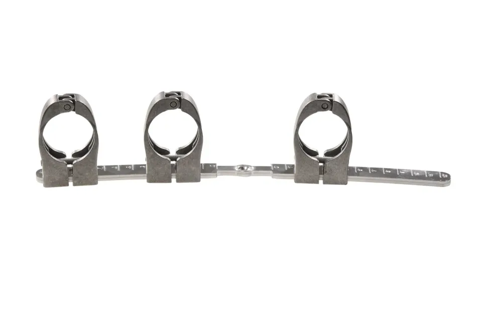 Schwaiger Supporto Multifeed 3 Vie LNB 40 mm