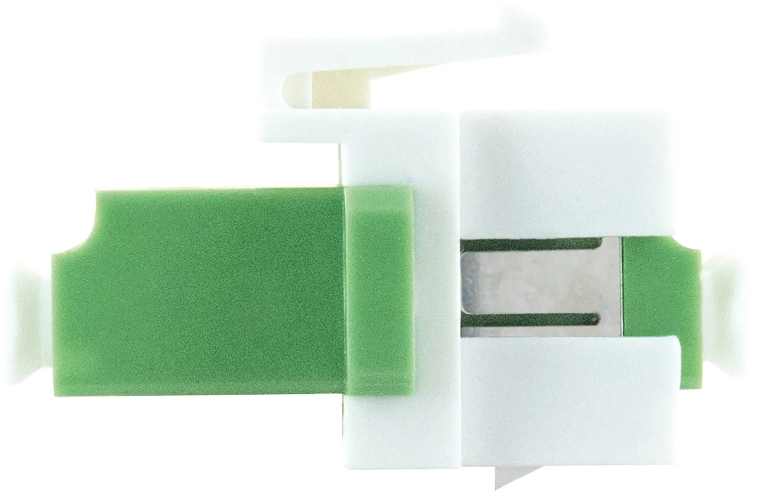 Schwaiger Adattatore fibra ottica LC duplex
