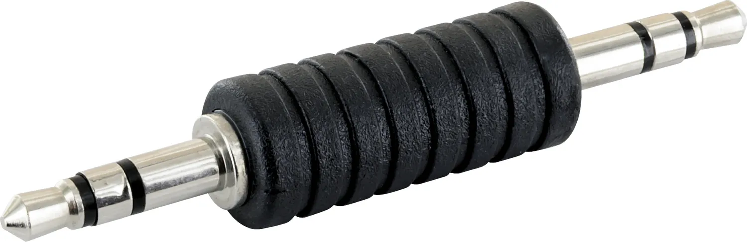 Schwaiger Set Adattatori Jack con Cavo Audio Video