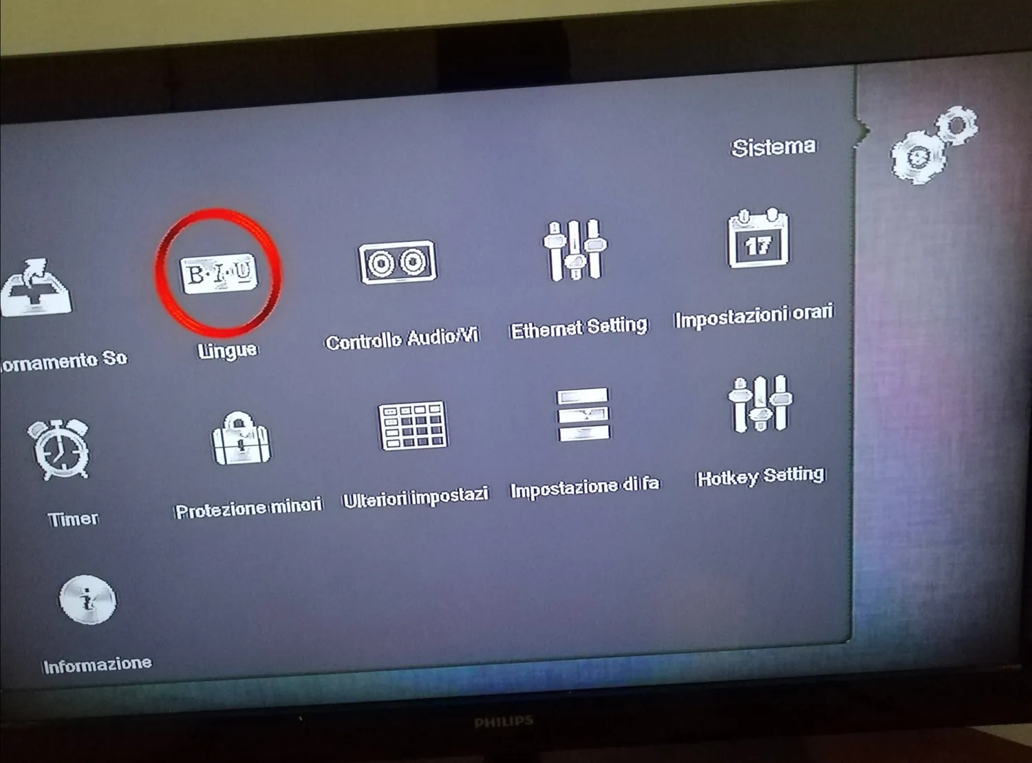 Edision Proton S2 Decoder Sat DVB-S2 Full HD FTA Nero
