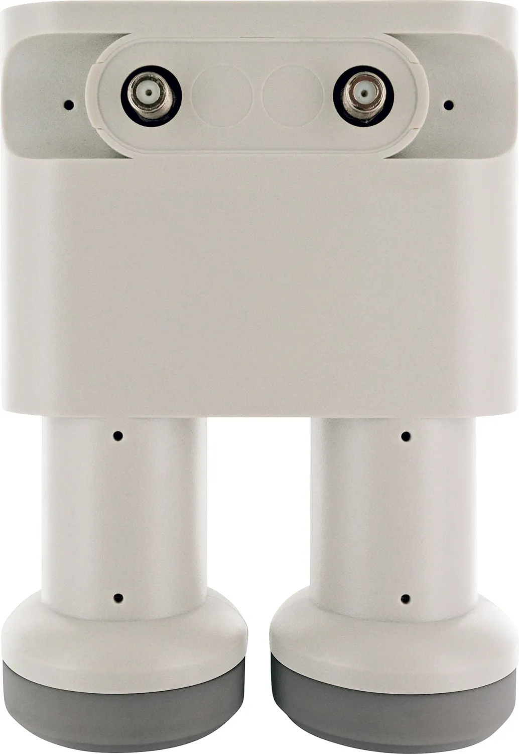 Schwaiger Monoblock Twin LNB 2 Utenze Astra Hotbird