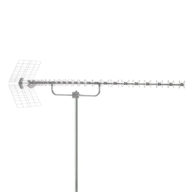 Fracarro BLU22HDLTE antenna UHF 22 elementi filtro LTE