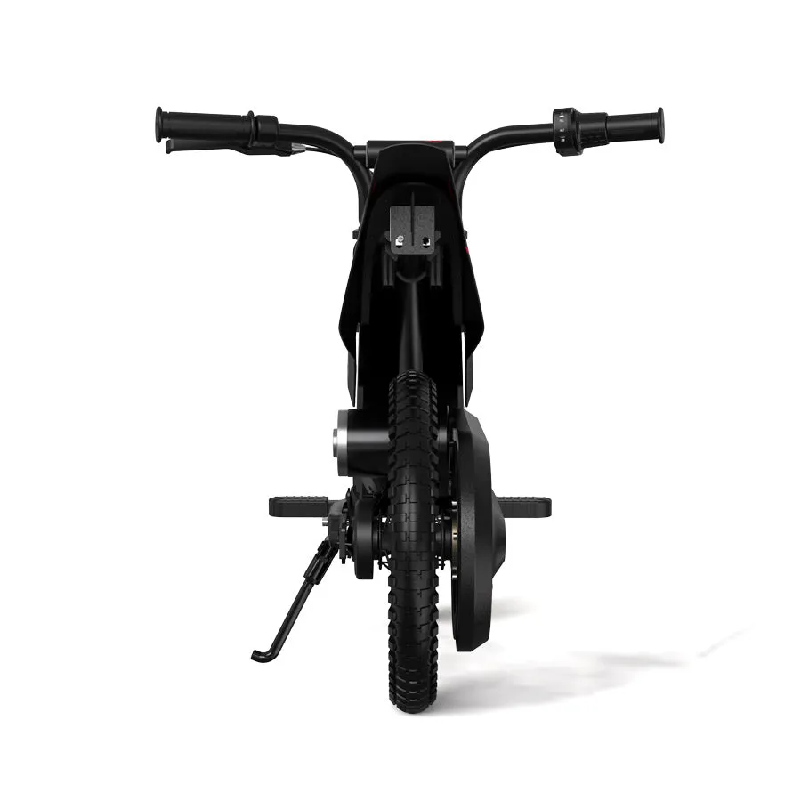 GigaBlue GigaCross Moto Elettrica Bambini 12" 150W Nera