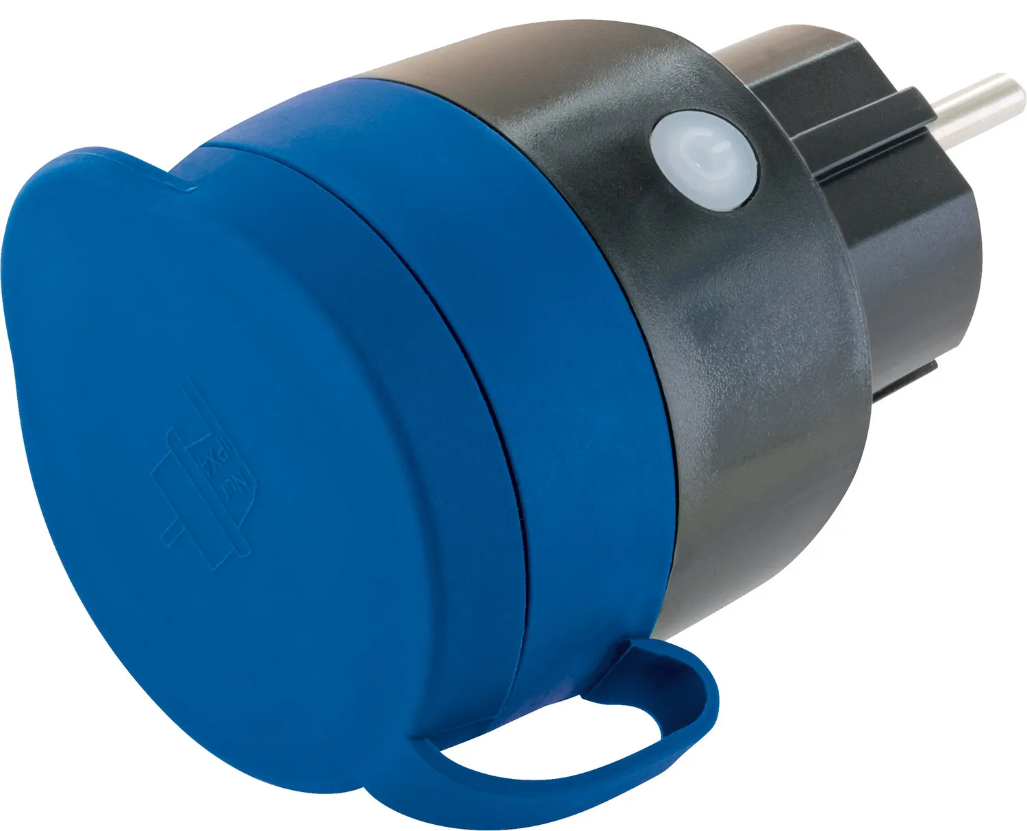 Schwaiger Presa Wifi Esterno IP44 con Misurazione Consumi
