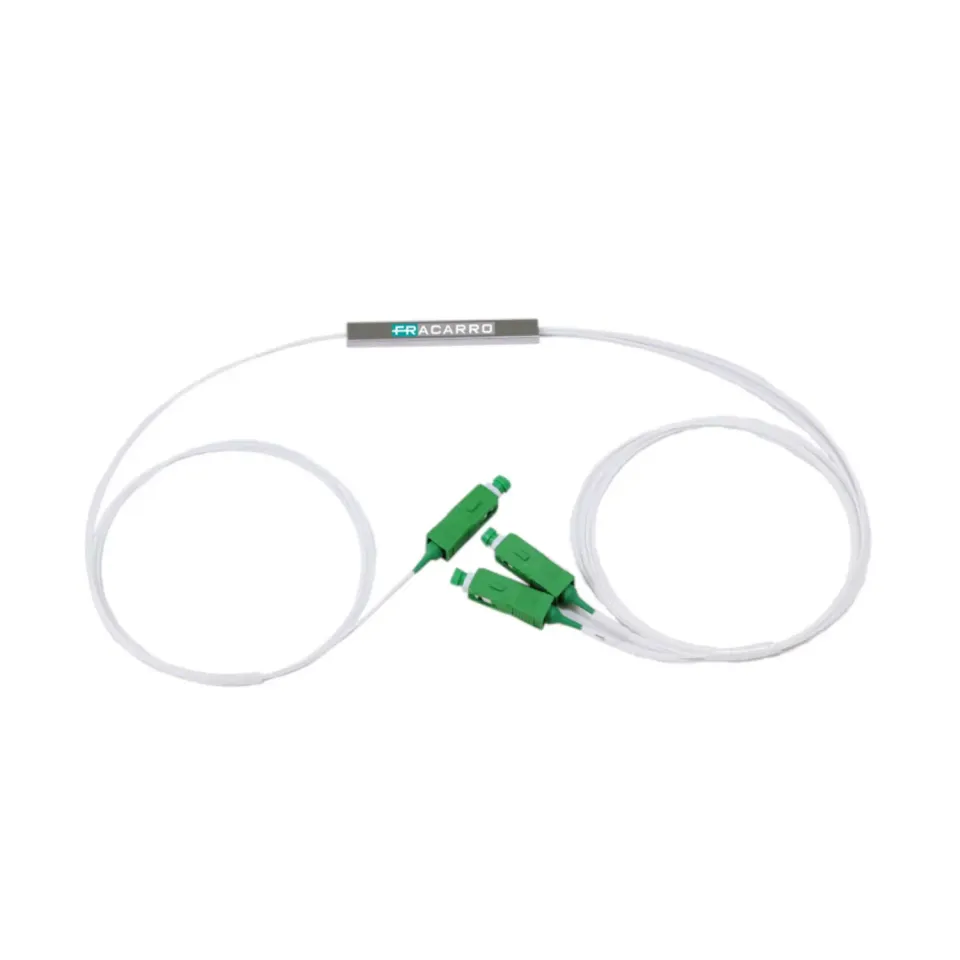 Fracarro PLC 1x2 Mini partitore ottico 2 vie FTTH
