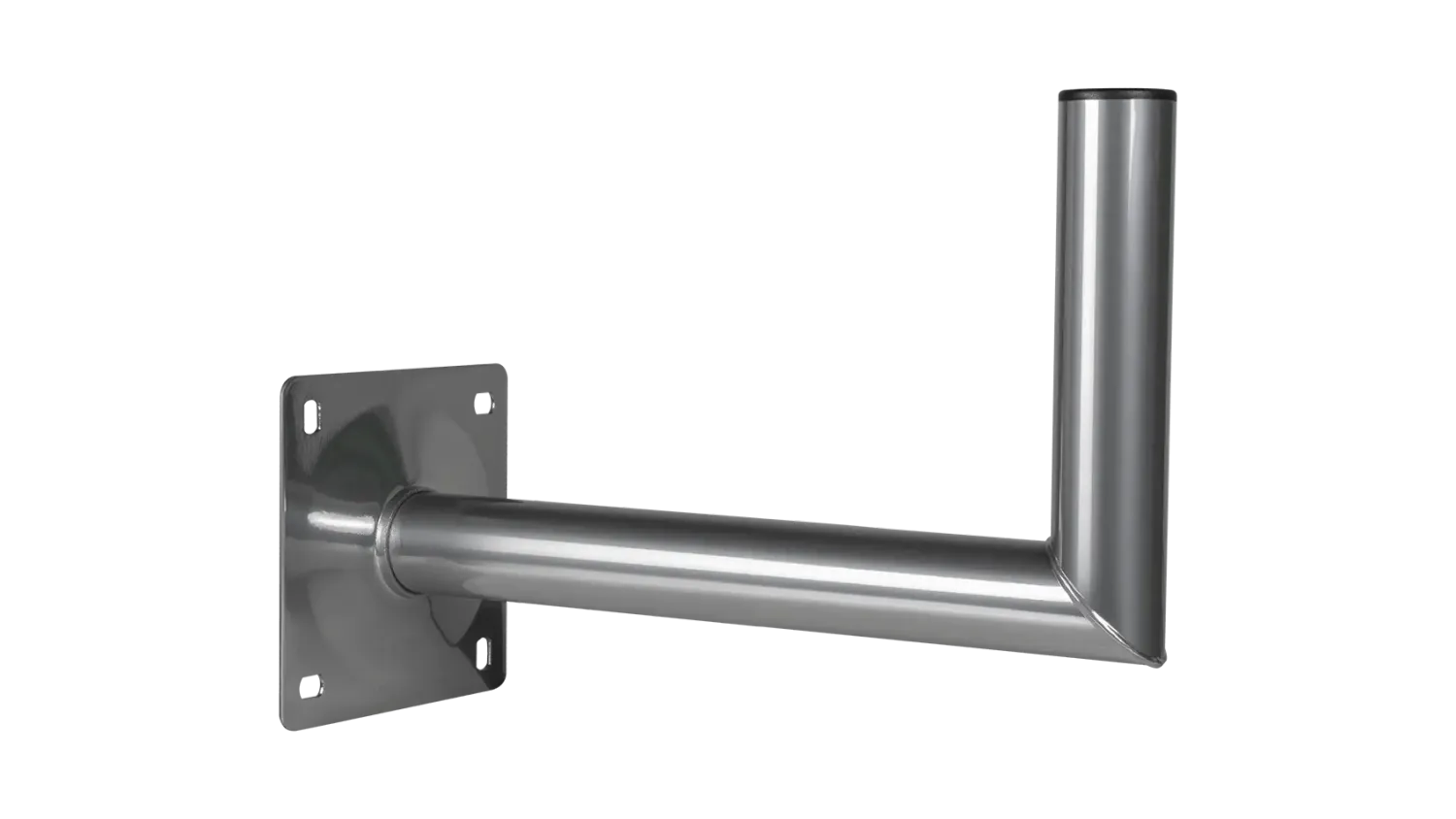 Megasat Wandhalter staffa parete alluminio antenna TV