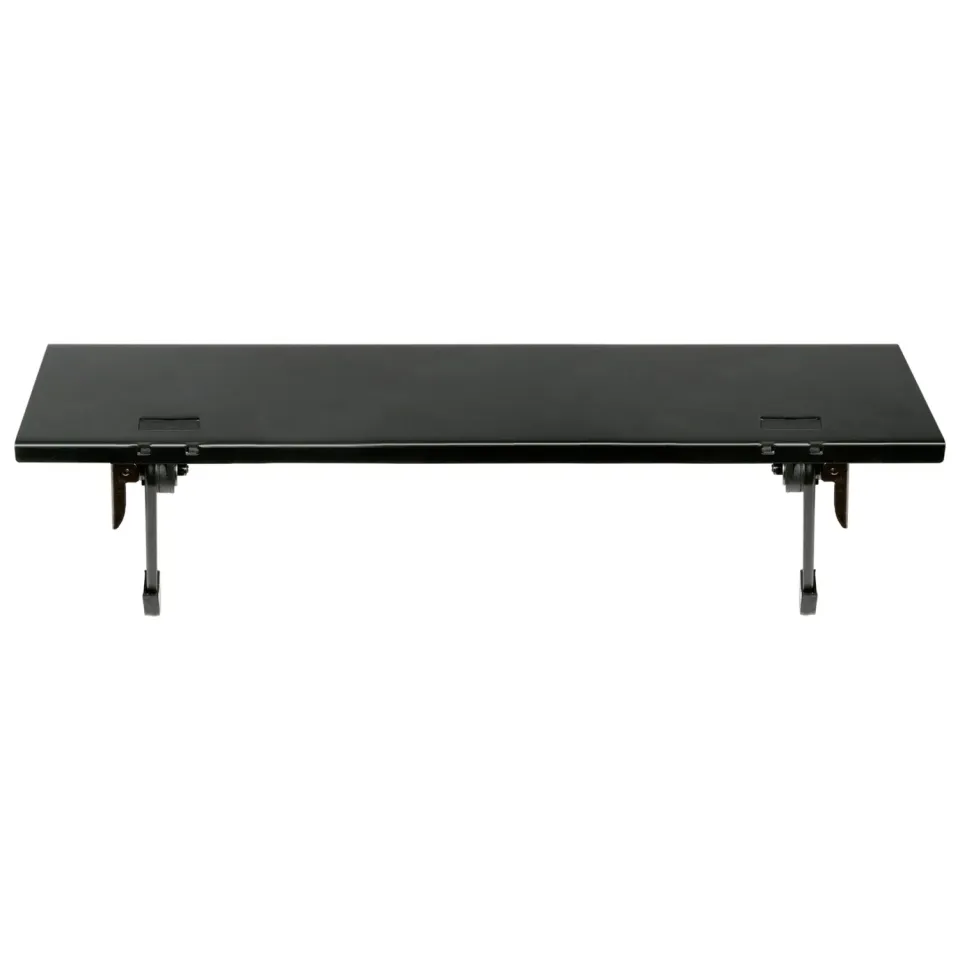 SCHWAIGER Mensola TV Topper 45 cm Portata 9 kg