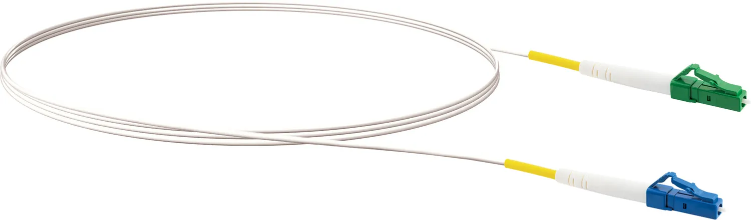 SCHWAIGER Cavo fibra ottica LC/APC-LC/UPC 10 Gbit